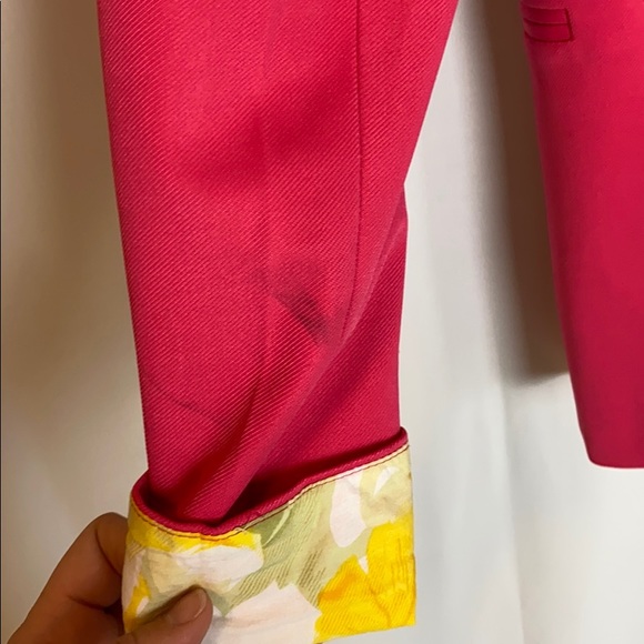 Professional Blazer Hot Pink - Picture 7 of 9